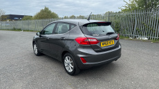 Ford Fiesta 1.0 EcoBoost Zetec 5dr Petrol Hatchback
